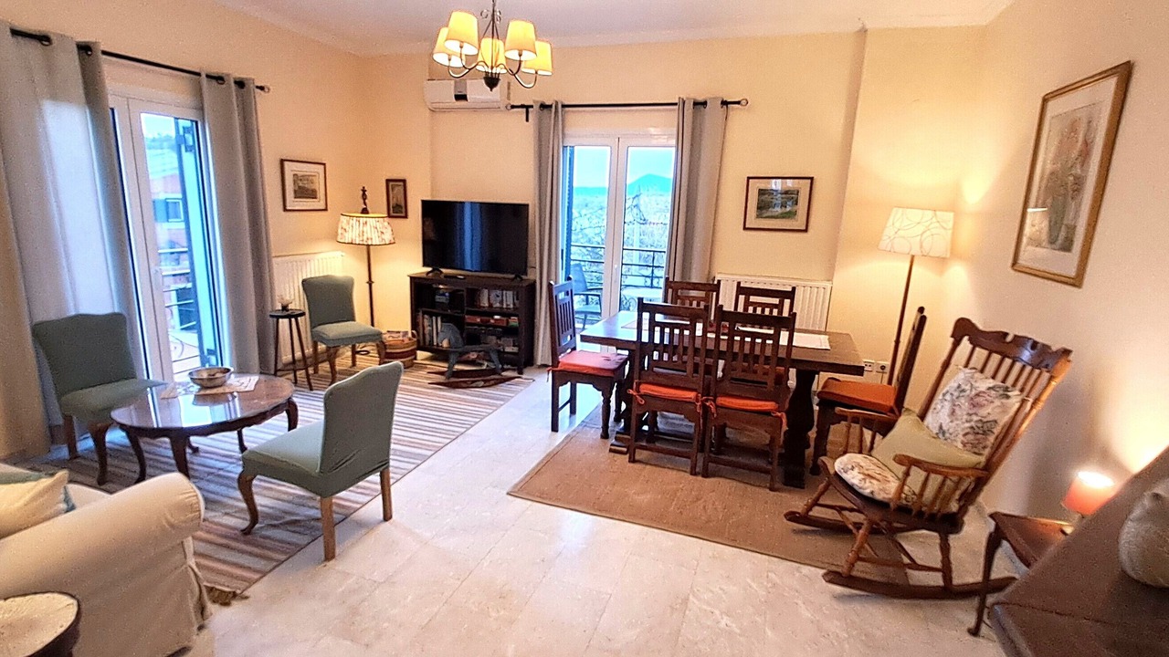Photo of Livingroom in Corfu Town