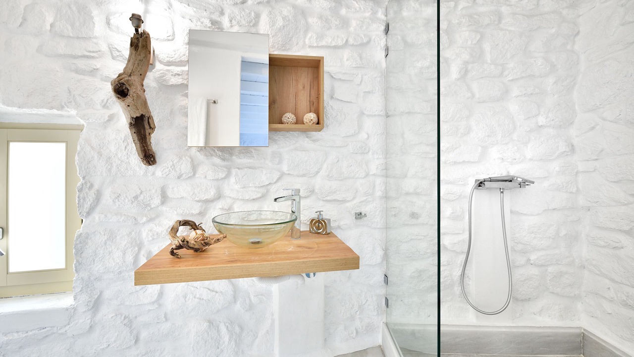 Photo of Bathroom in Ftelia