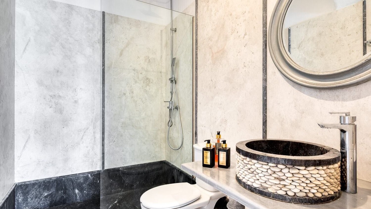 Photo of Bathroom in Ftelia