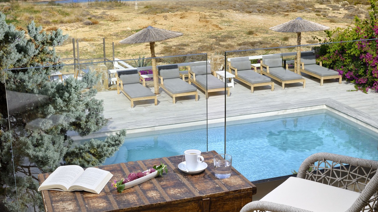 Photo of Patio Balcony in Ftelia