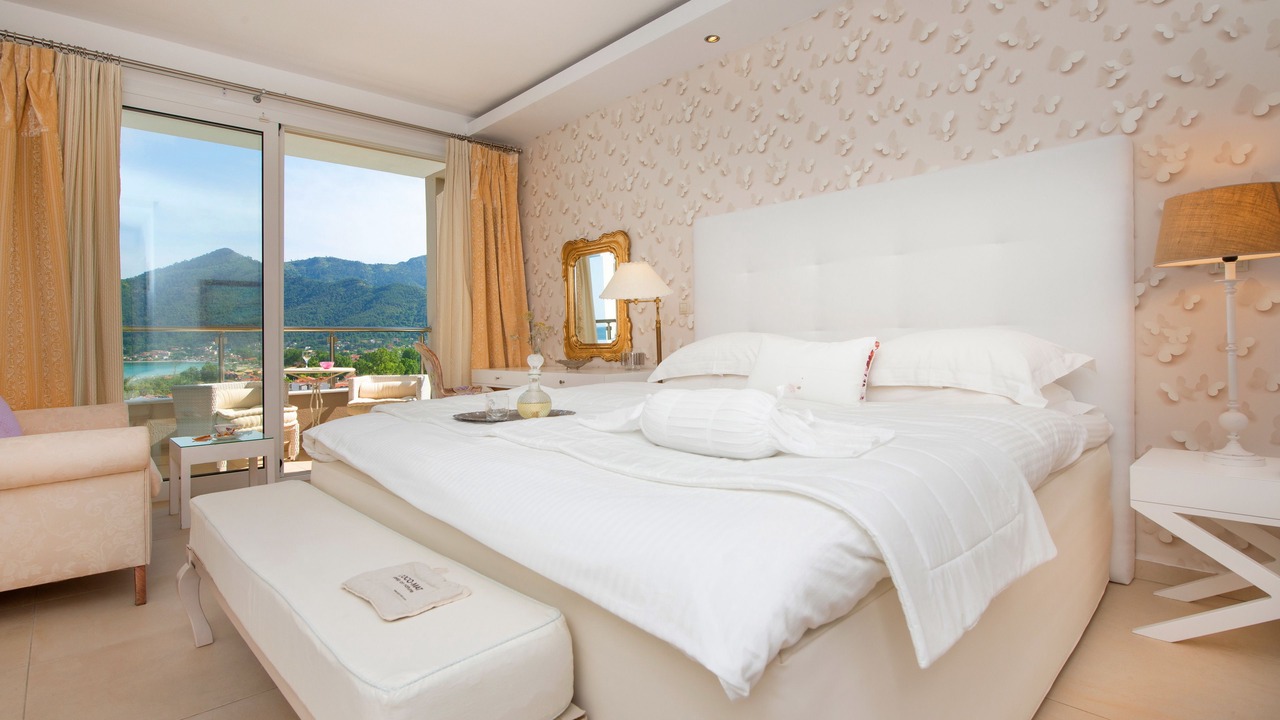 Photo of Bedroom in Chrisi Ammoudia