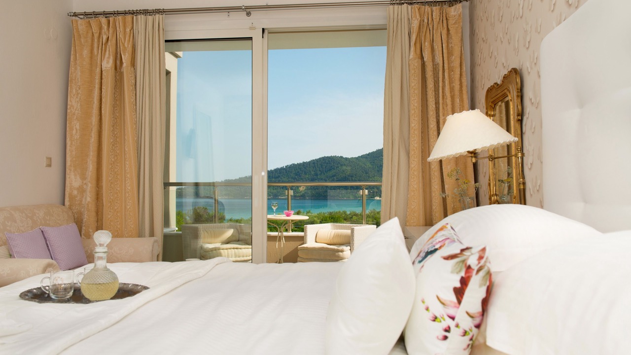 Photo of Bedroom in Chrisi Ammoudia