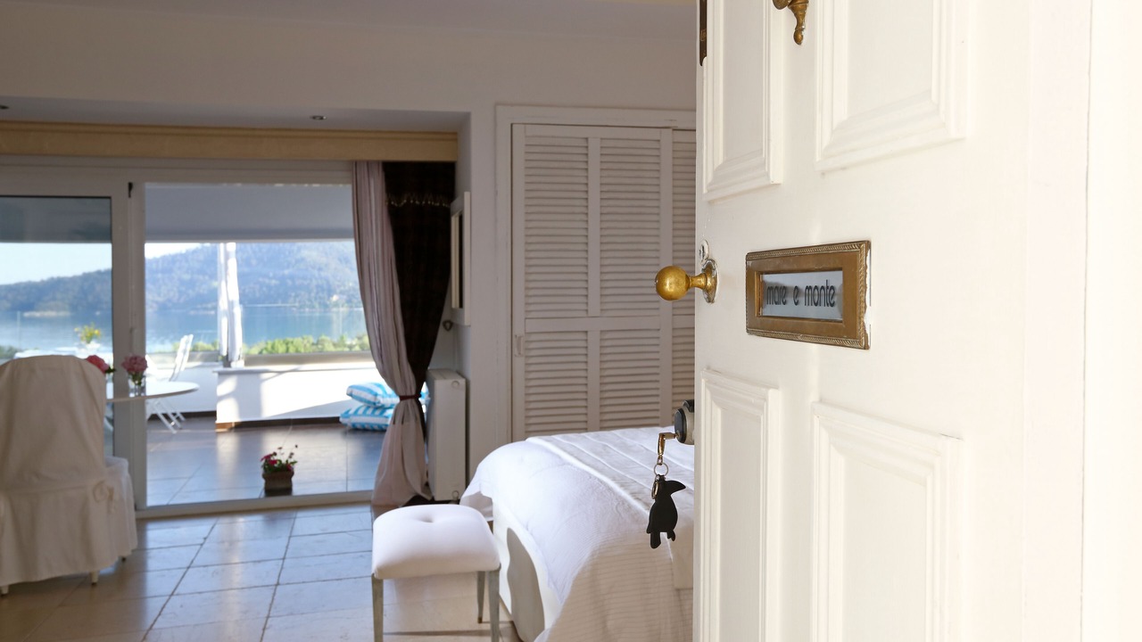 Photo of Bedroom in Chrisi Ammoudia