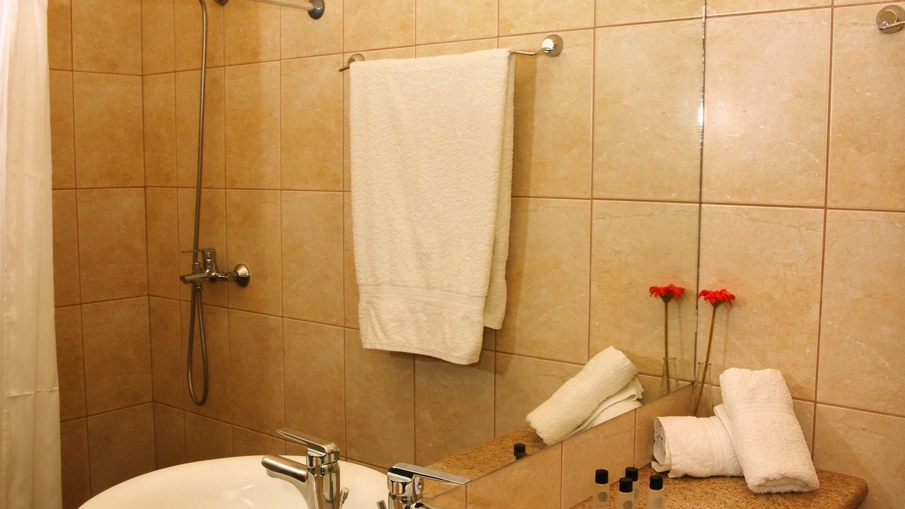 Photo of Bathroom in Kalymnos