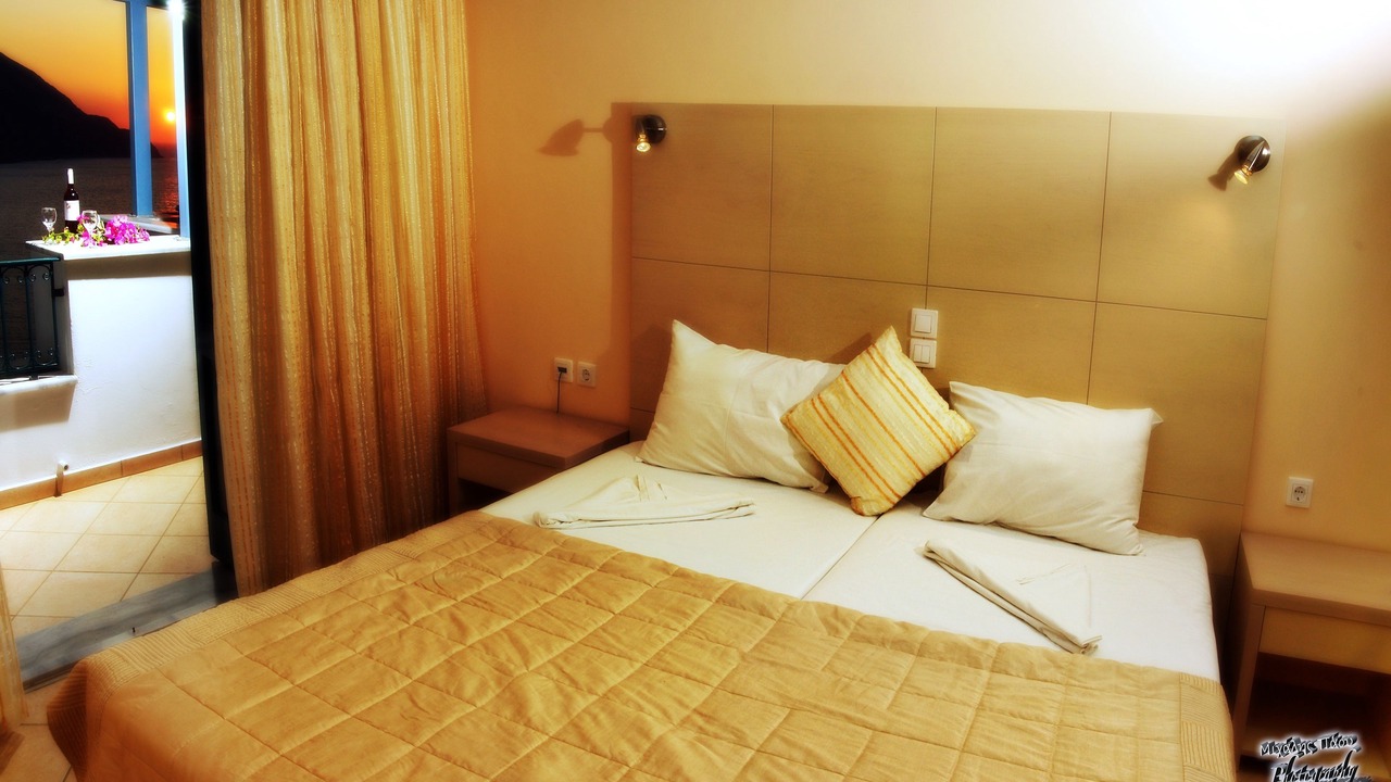 Photo of Bedroom in Kalymnos