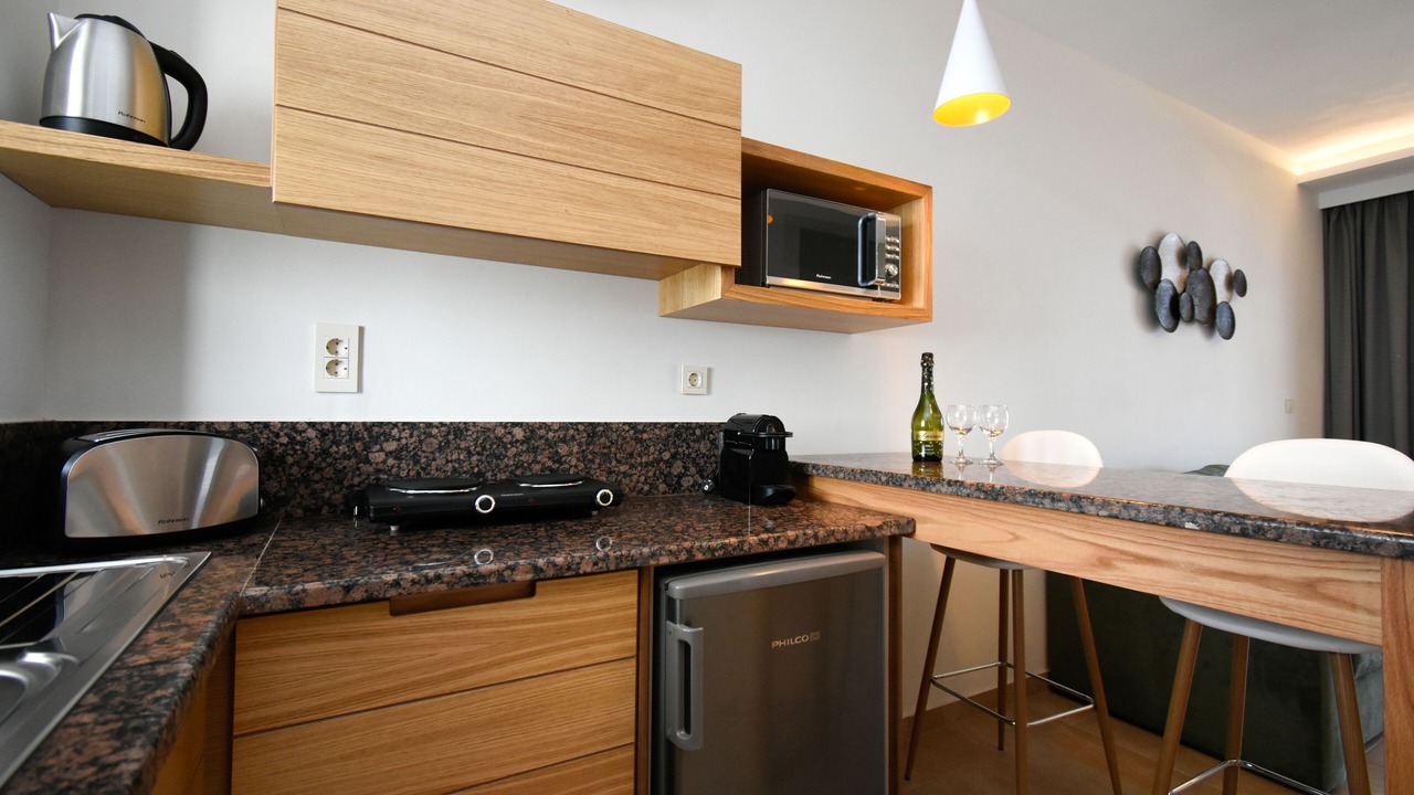 Photo of Kitchen in Kalymnos