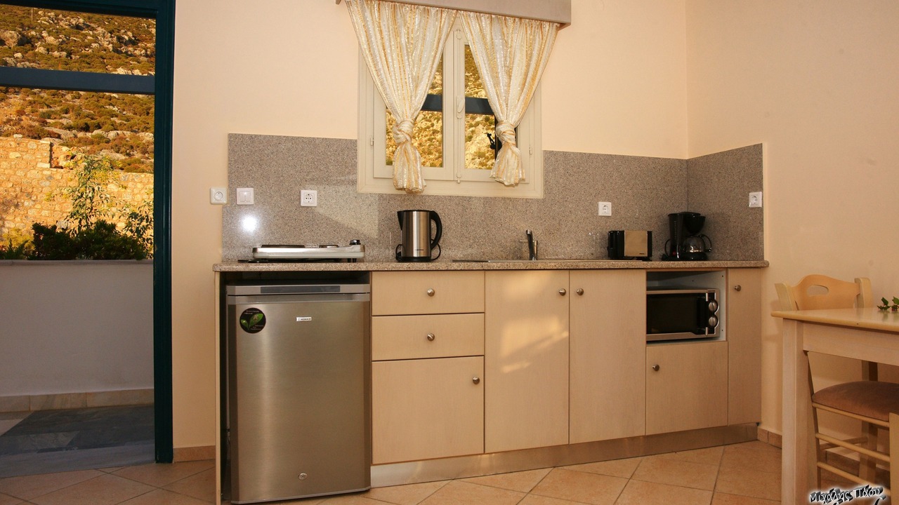 Photo of Kitchen in Kalymnos