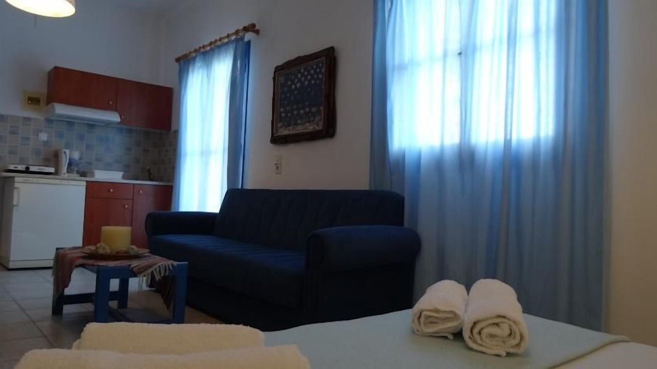 Photo of Bedroom in Milos