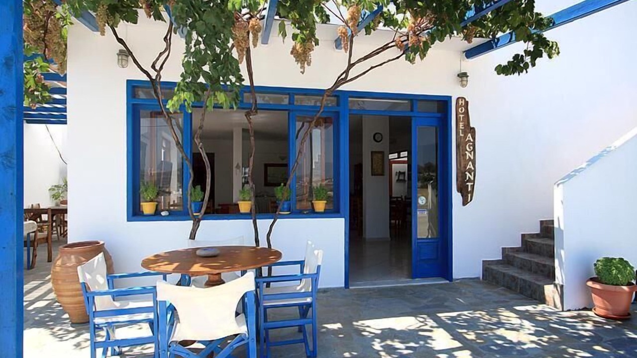 Photo of Outdoor in Milos