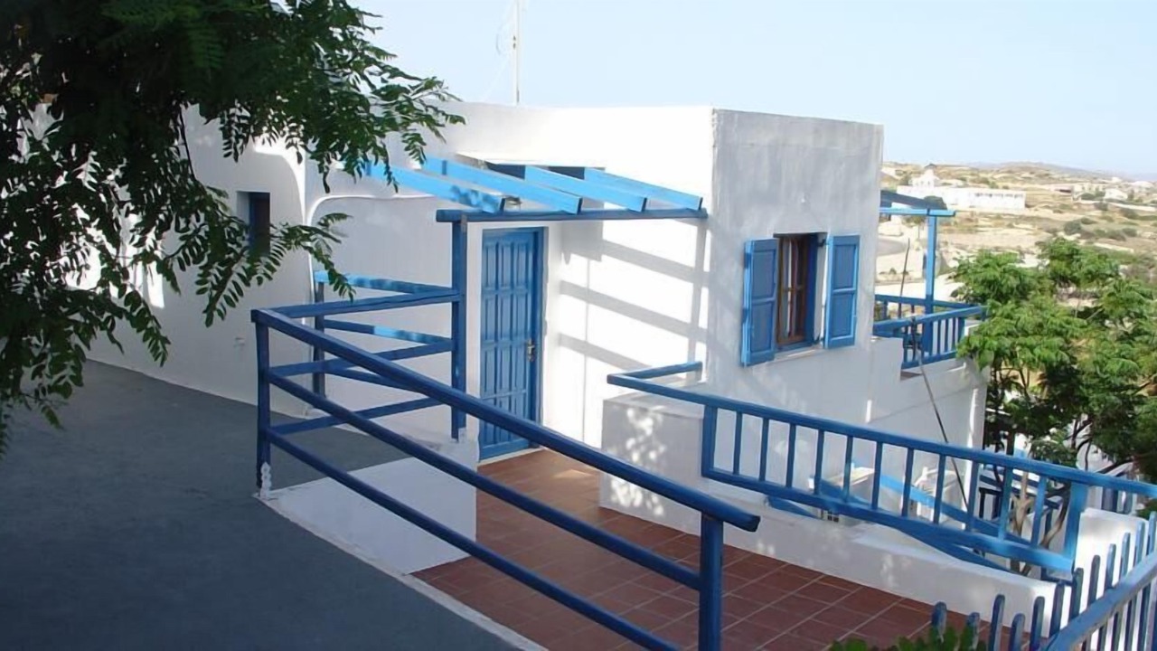 Photo of Patio Balcony in Milos