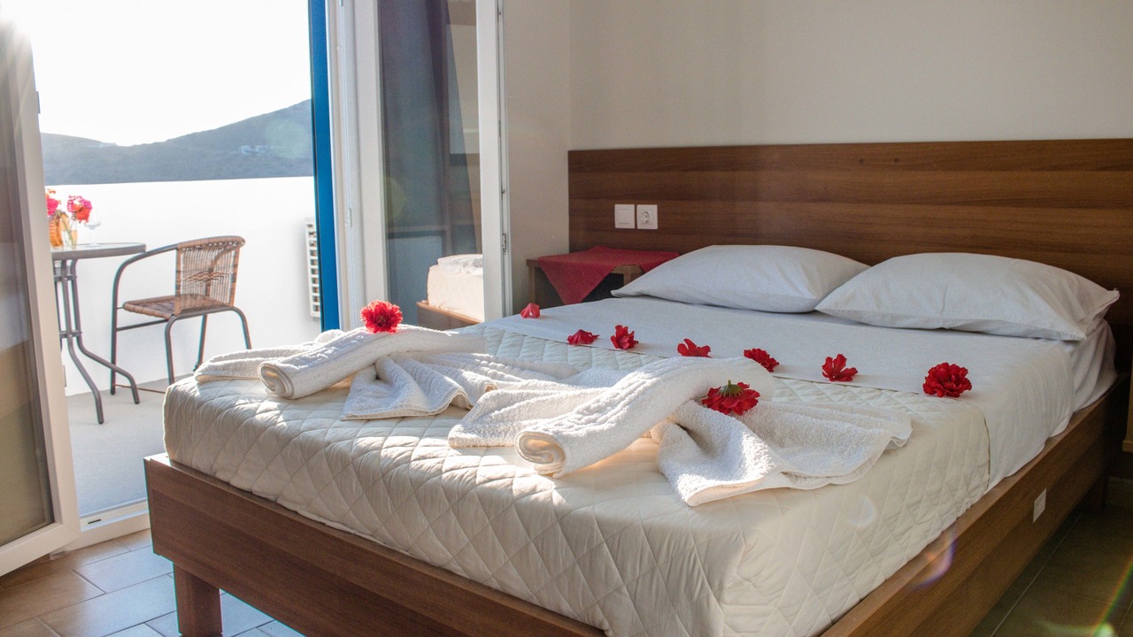 Photo of Bedroom in Ios