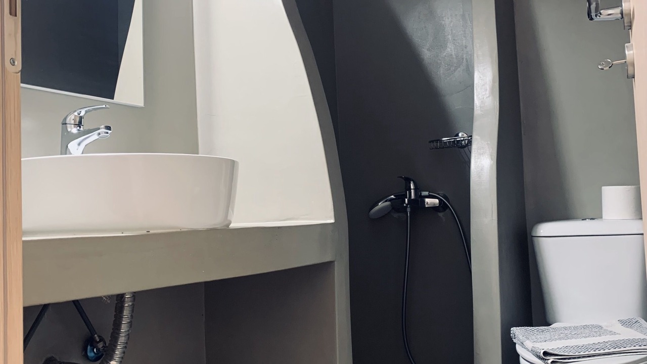 Photo of Bathroom in Ios