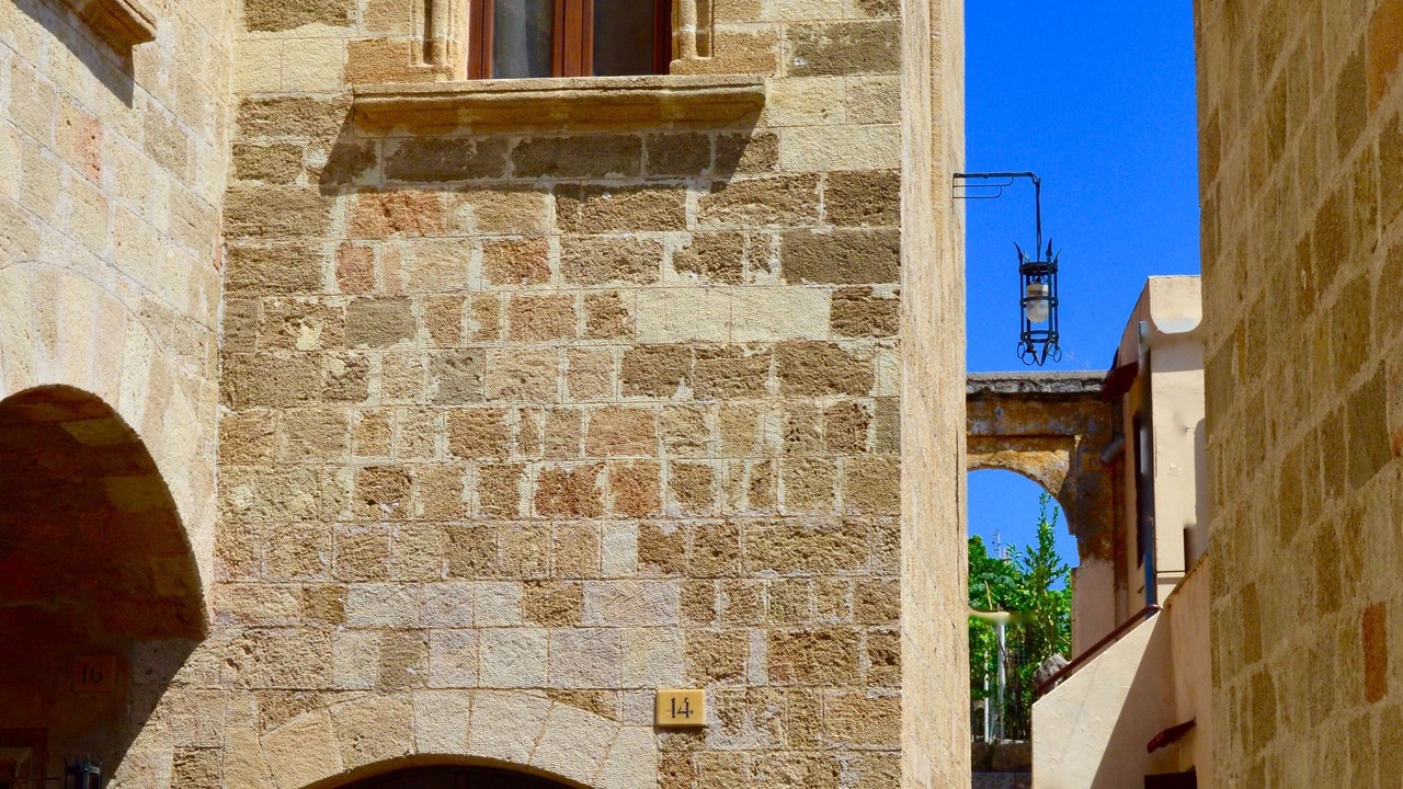 Photo of Outdoor in Rhodes Old Town