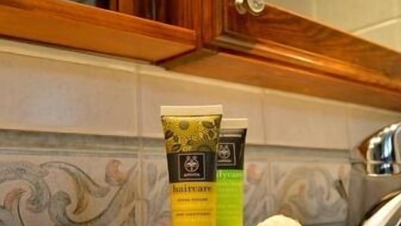 Photo of Bathroom in Rhodes Old Town