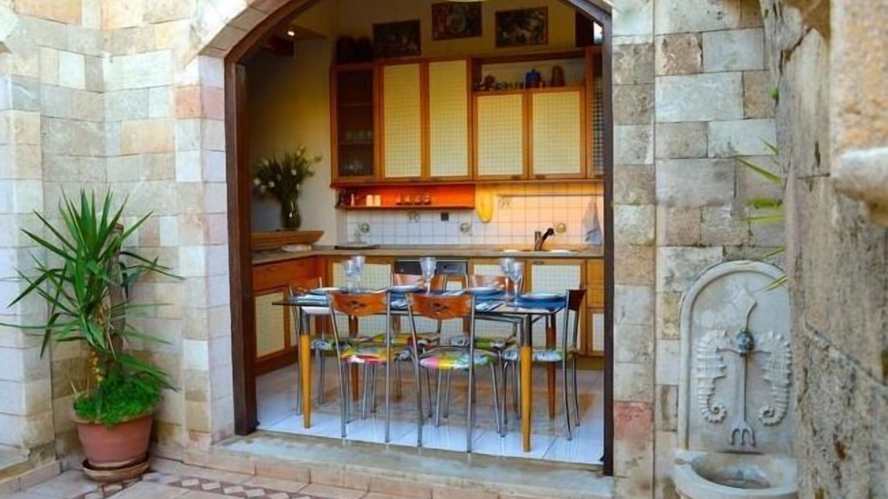 Photo of Patio Balcony in Rhodes Old Town