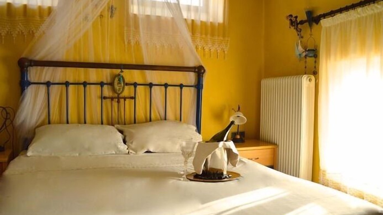 Photo of Bedroom in Rhodes Old Town
