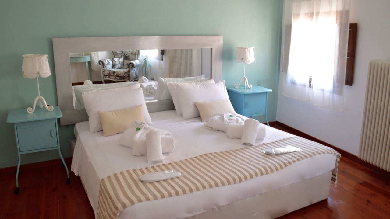 Photo of Bedroom in Rhodes Old Town