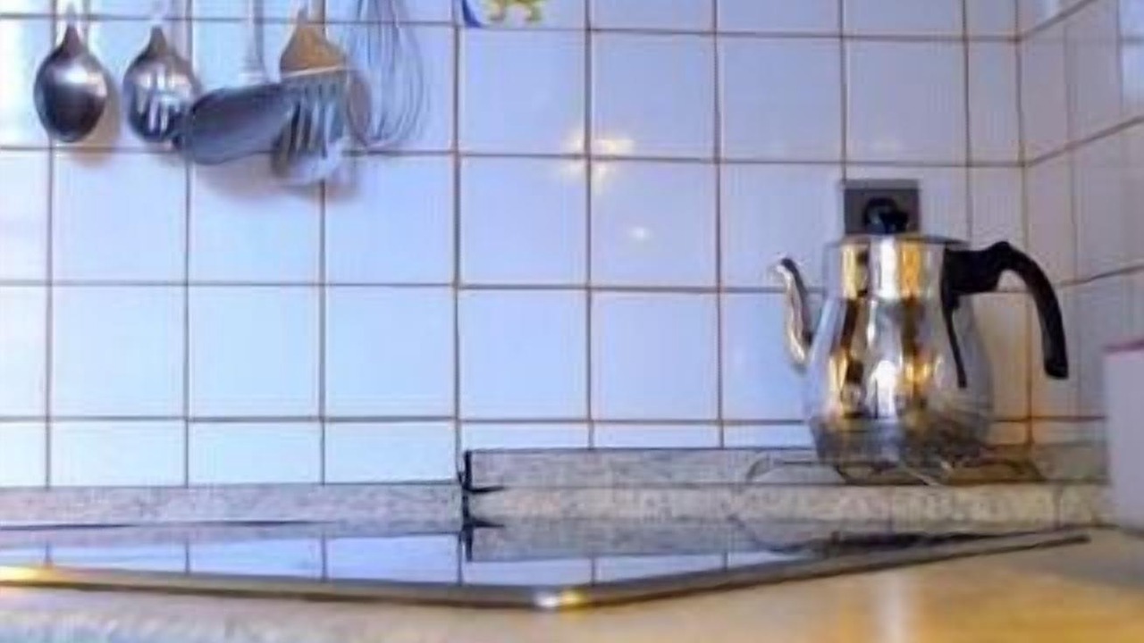 Photo of Kitchen in Rhodes Old Town