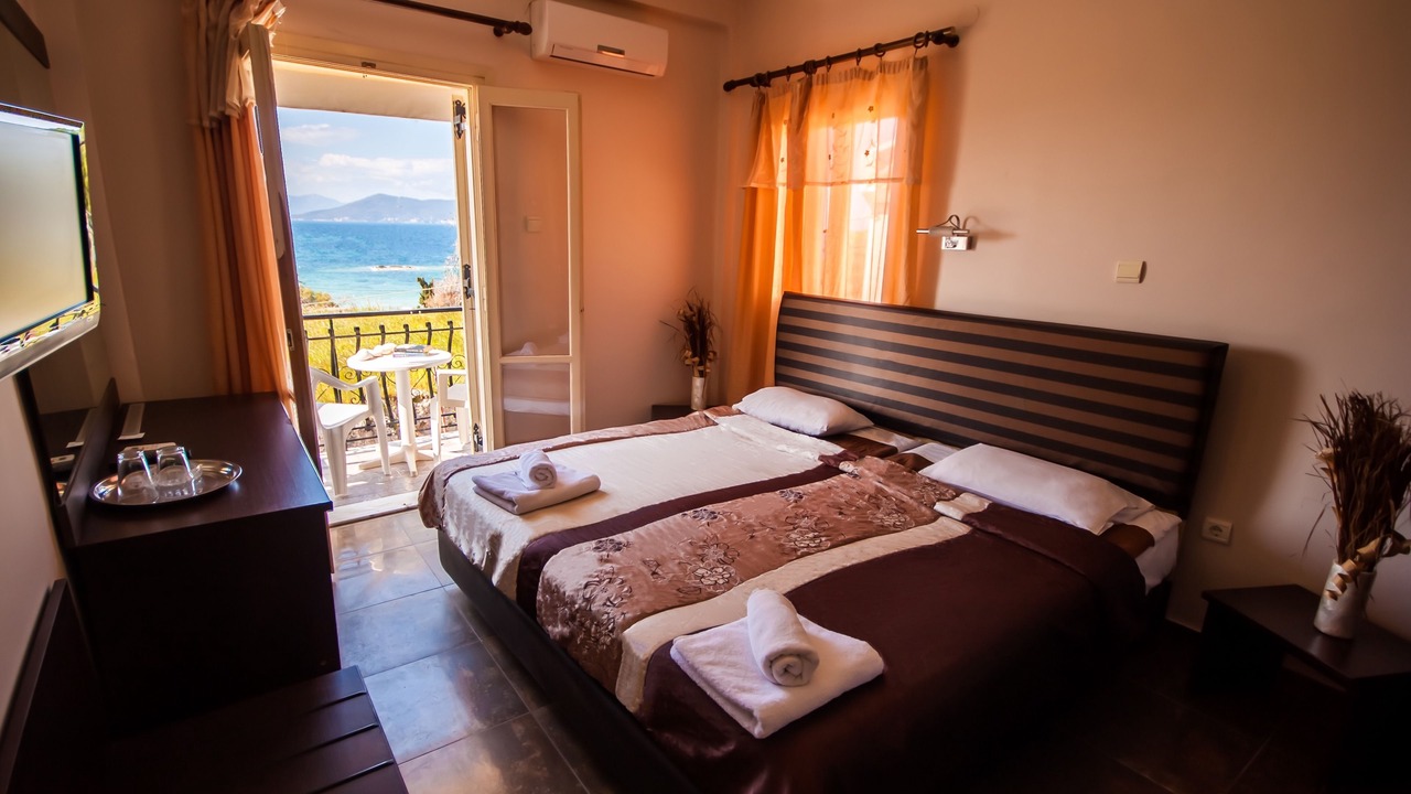 Photo of Bedroom in Aegina