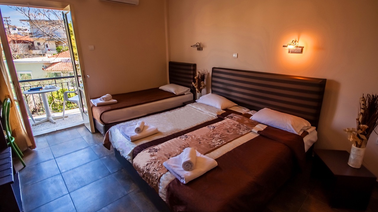 Photo of Bedroom in Aegina