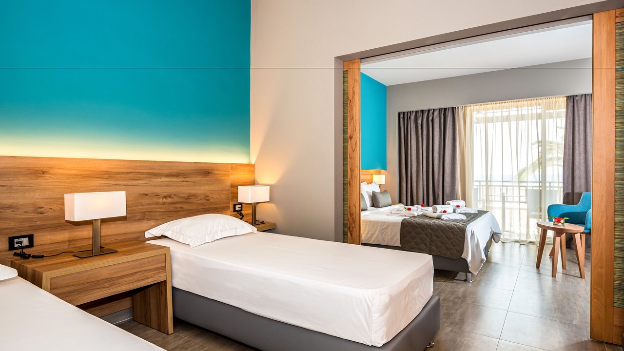 Photo of Bedroom in Pyrgos Psilonerou
