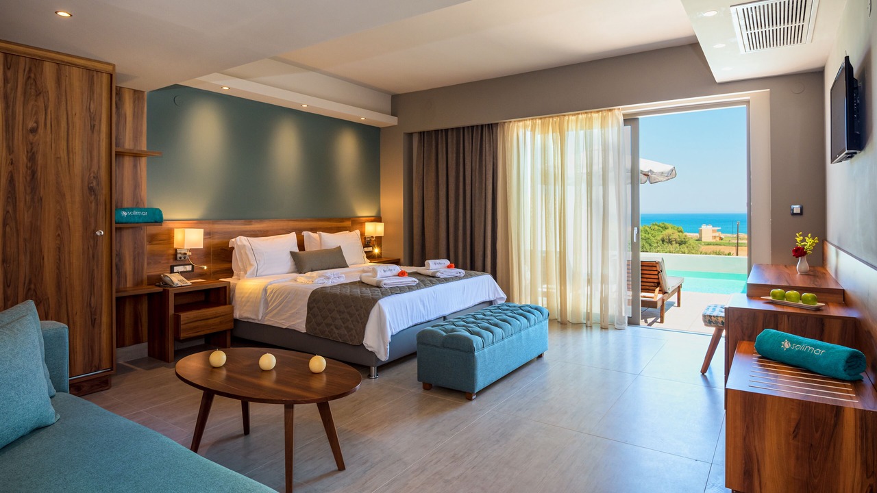 Photo of Bedroom in Pyrgos Psilonerou