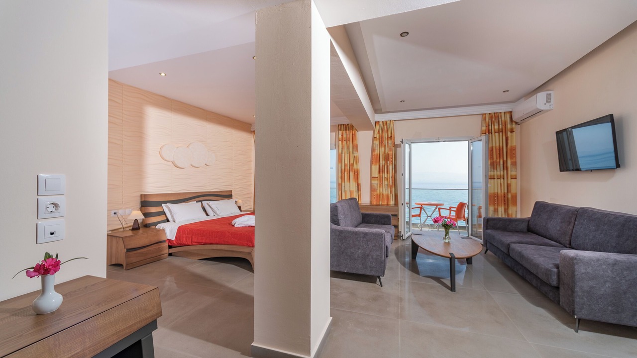 Photo of Bedroom in Benitses