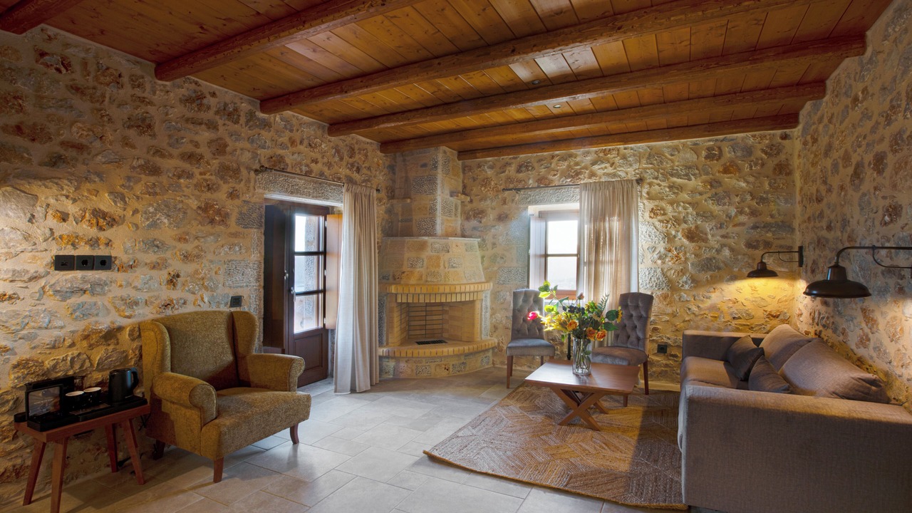 Photo of Bedroom in Omales