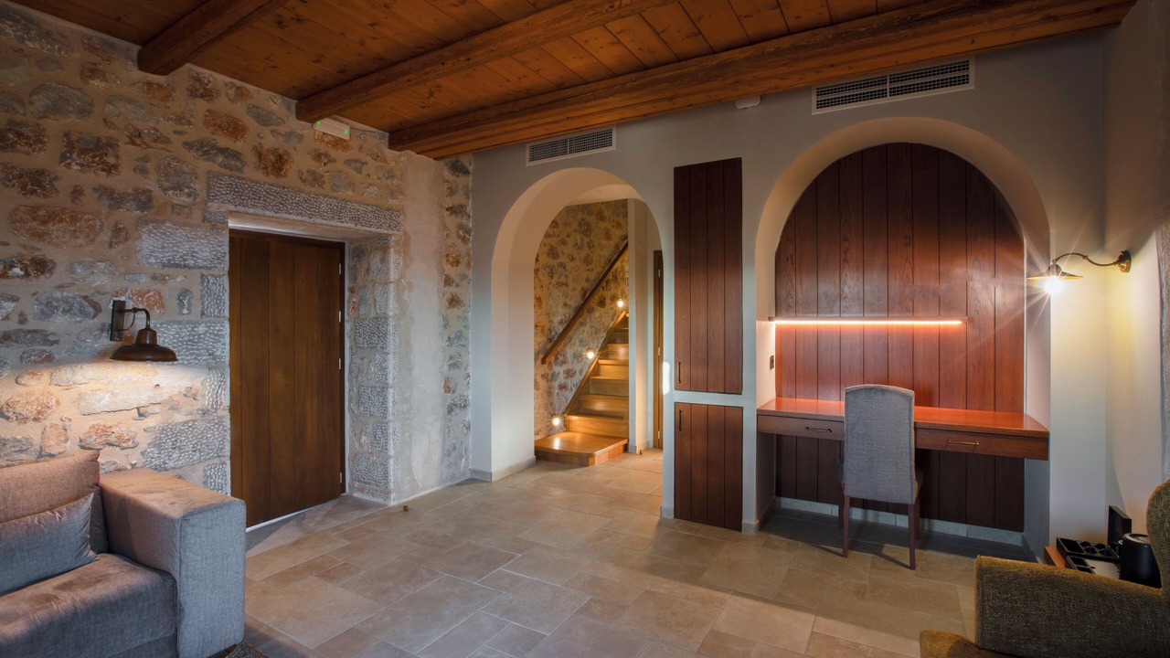 Photo of Bedroom in Omales