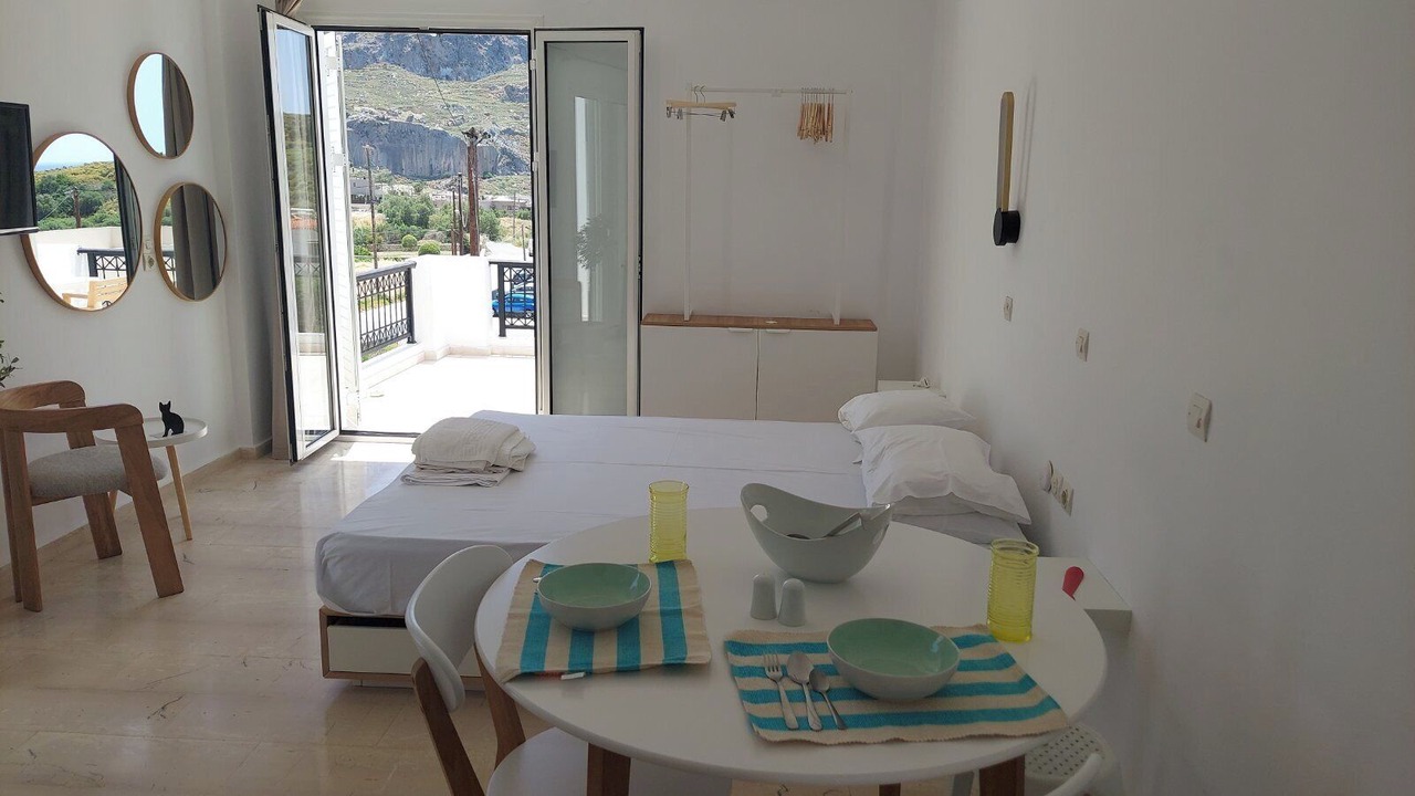 Photo of Patio Balcony in Plakias