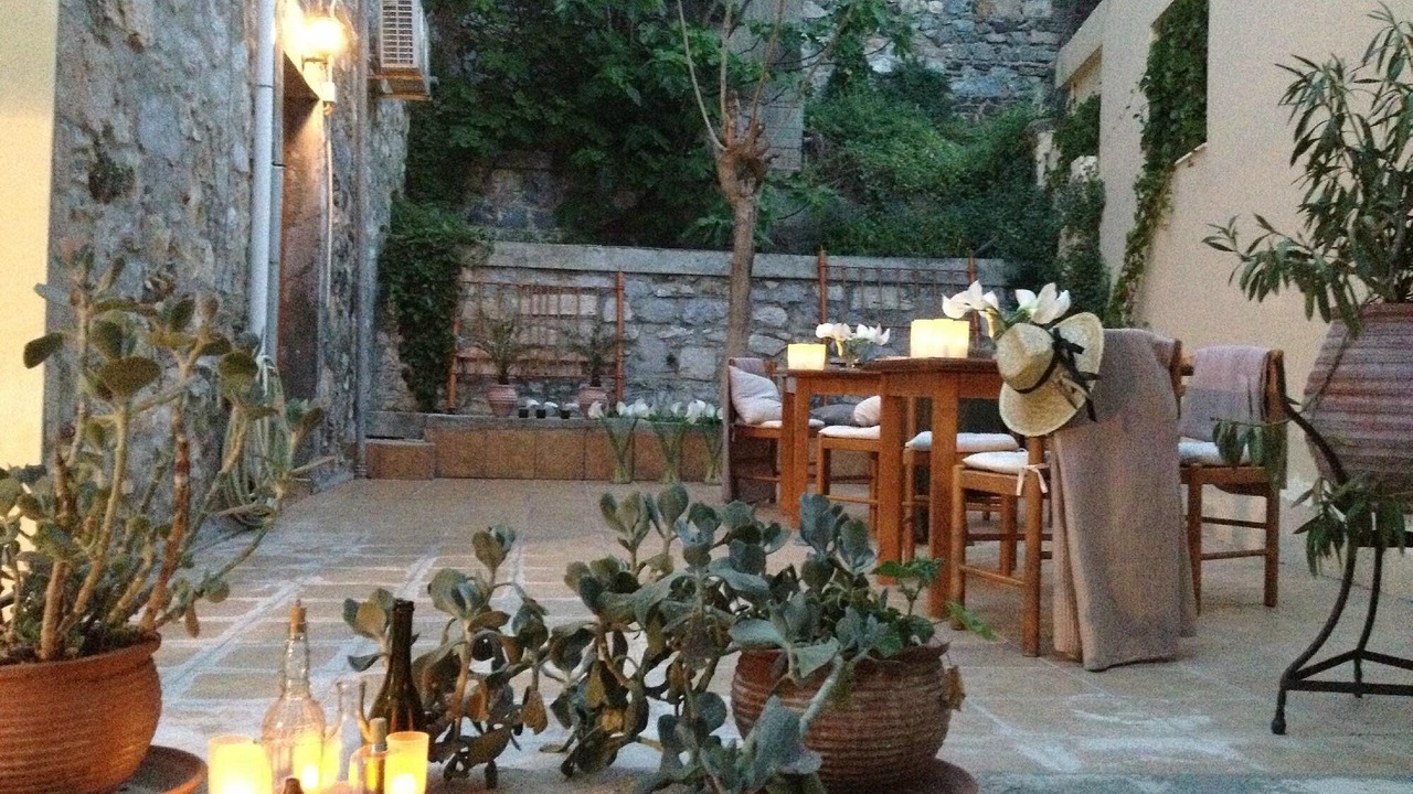 Photo of Patio Balcony in Pothia