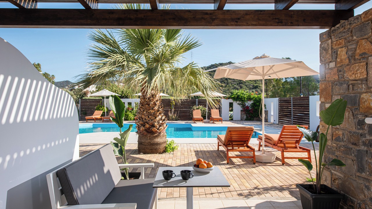 Photo of Patio Balcony in Almyros