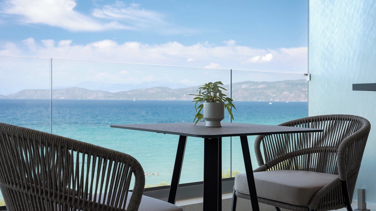 Photo of Patio Balcony in Korinthos