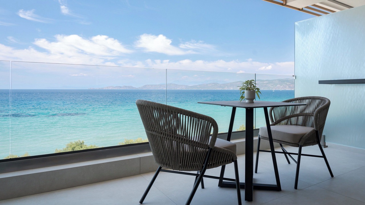 Photo of Patio Balcony in Korinthos