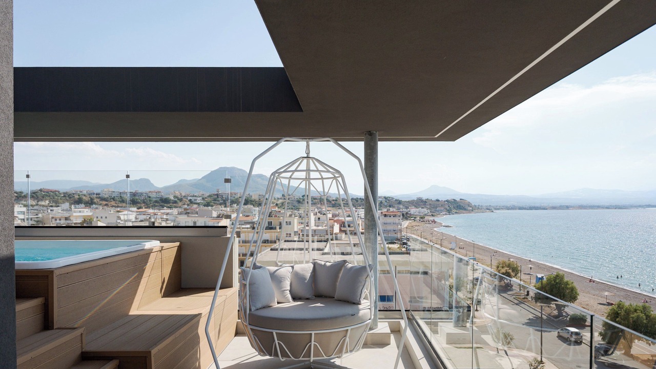 Photo of Patio Balcony in Korinthos
