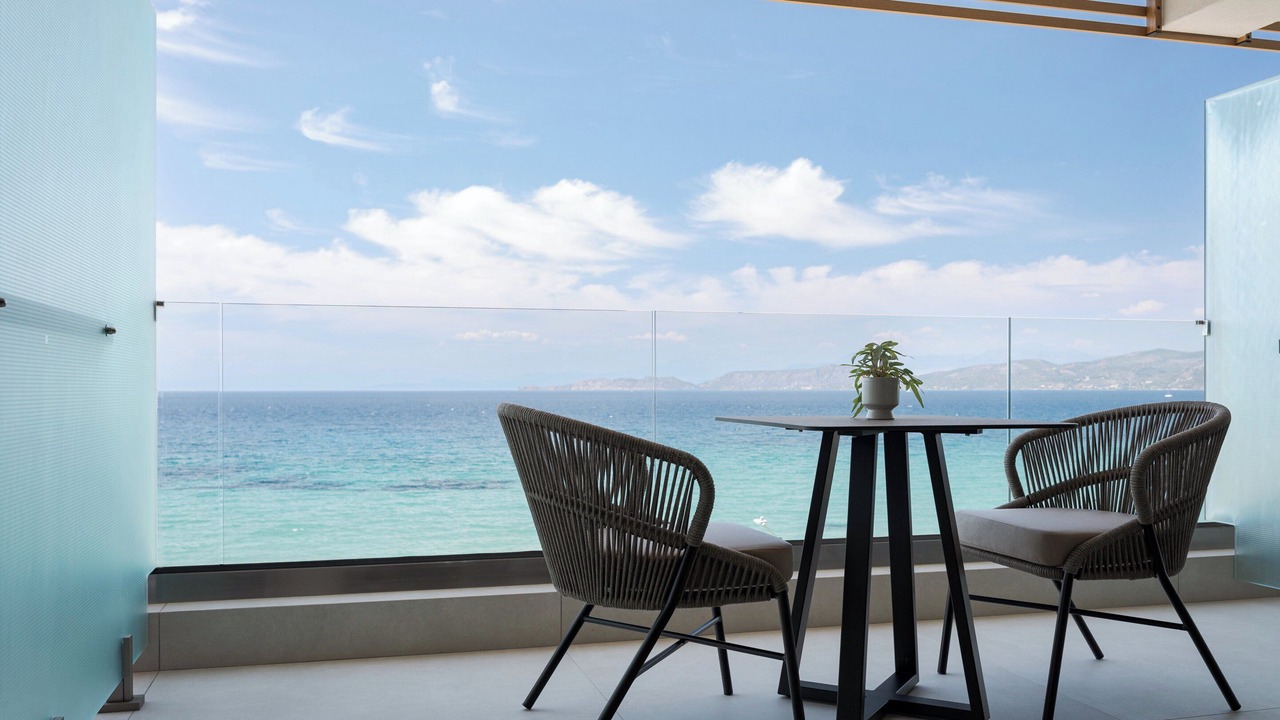 Photo of Patio Balcony in Korinthos