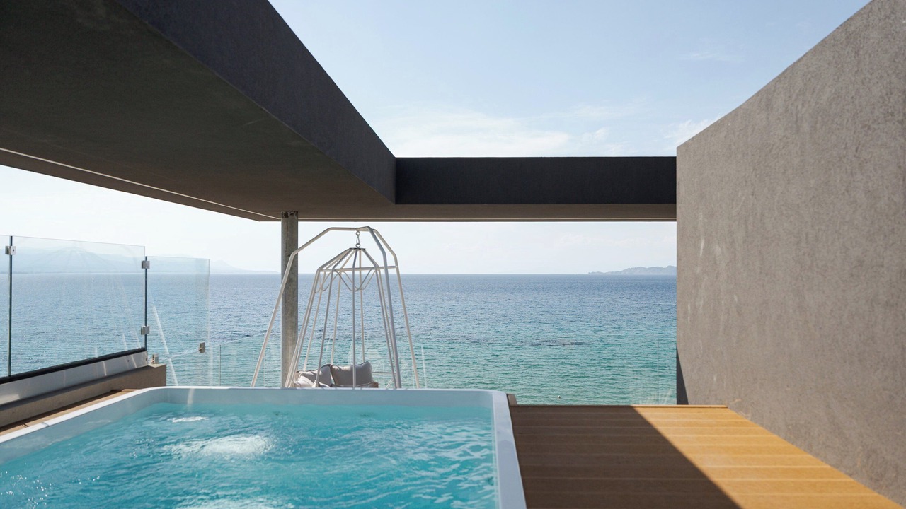 Photo of Patio Balcony in Korinthos