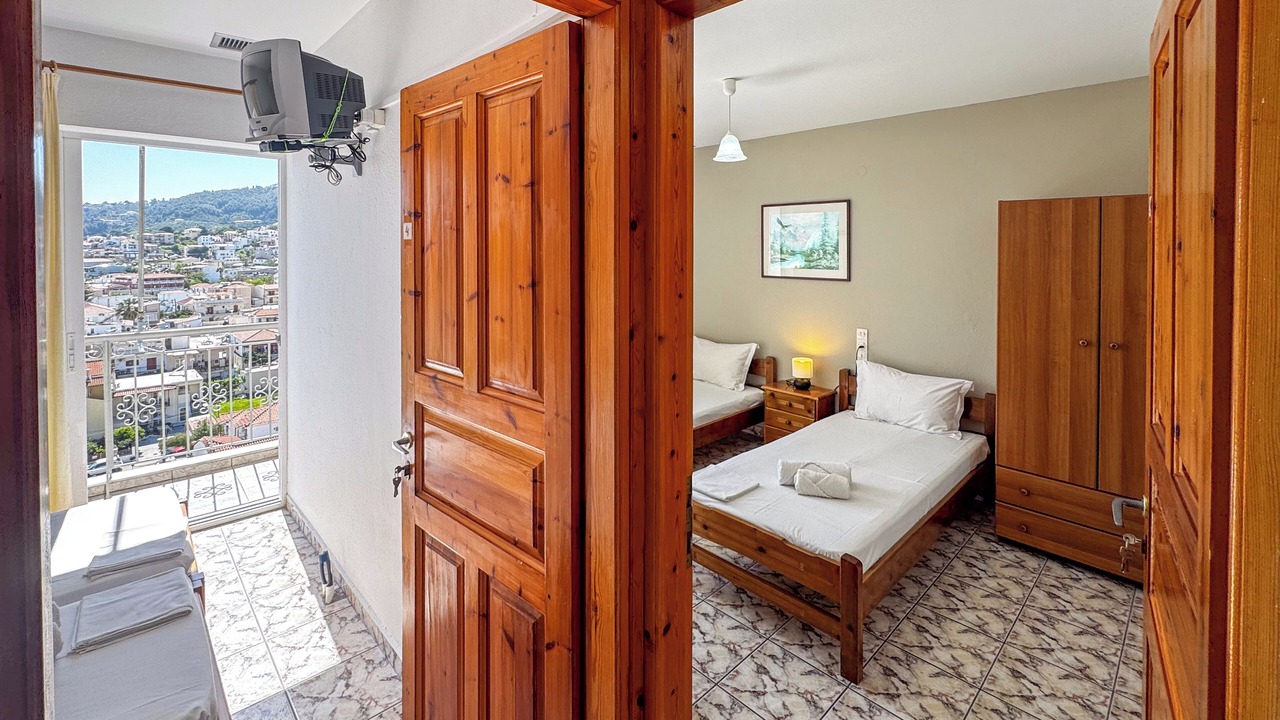 Photo of Patio Balcony in Skiathos