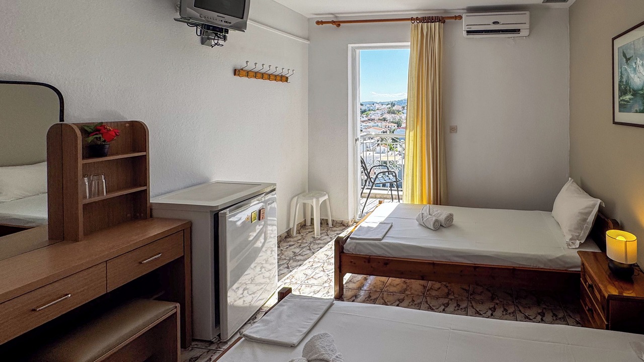 Photo of Patio Balcony in Skiathos