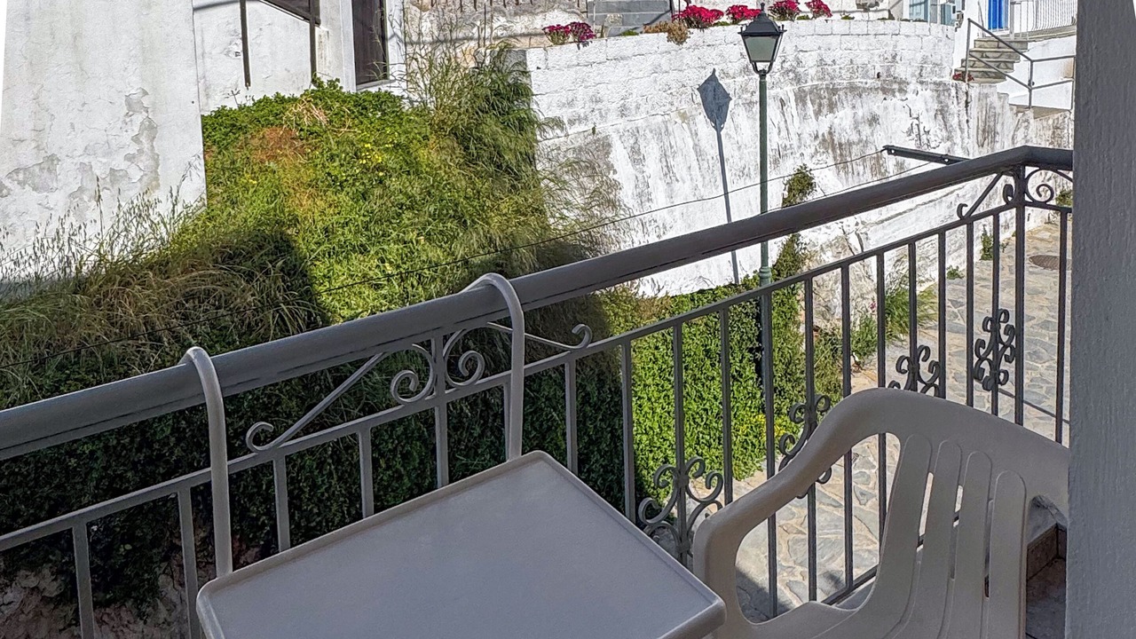 Photo of Patio Balcony in Skiathos