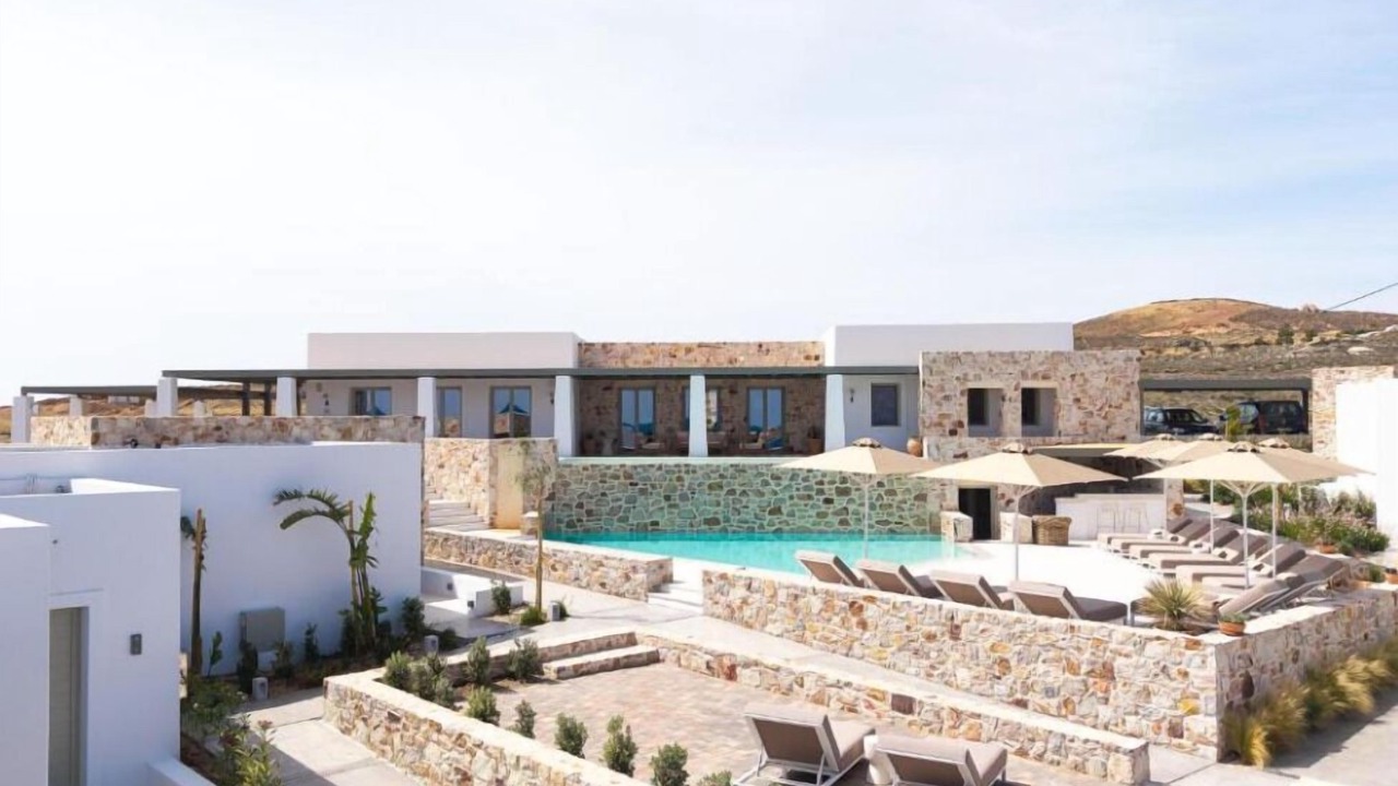 Photo of Outdoor in Kimolos