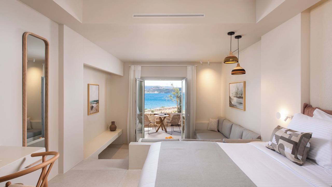 Photo of Bedroom in Kimolos
