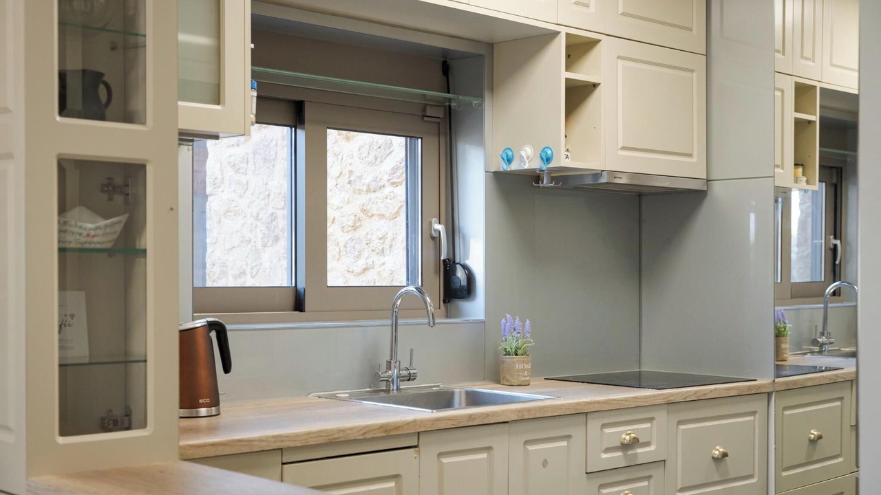 Photo of Kitchen in Anavyssos