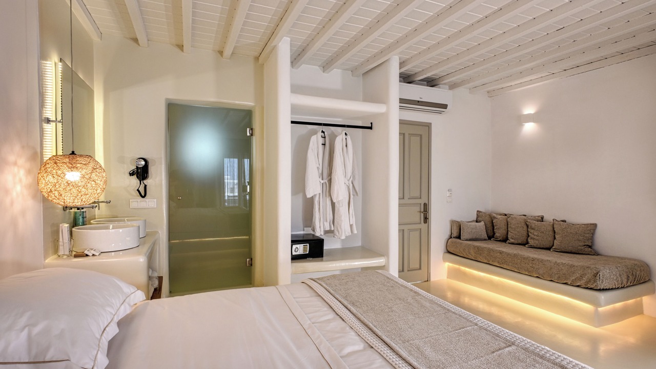 Photo of Bedroom in Drafaki