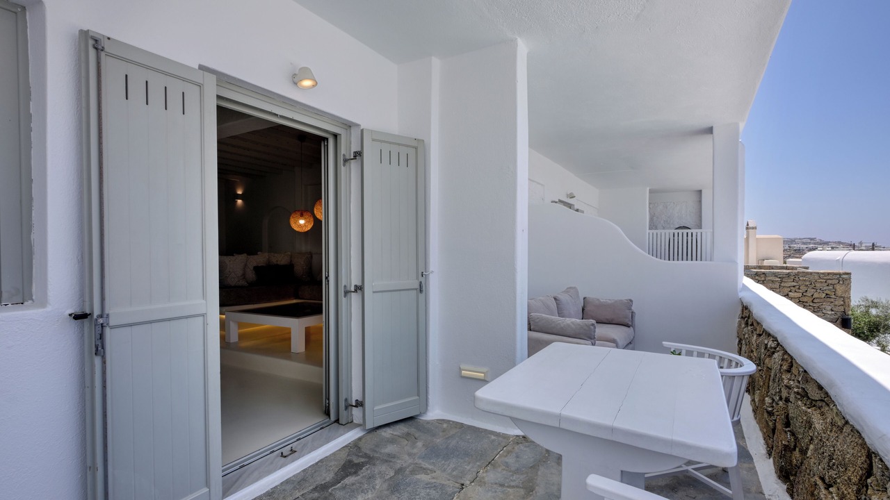 Photo of Patio Balcony in Drafaki