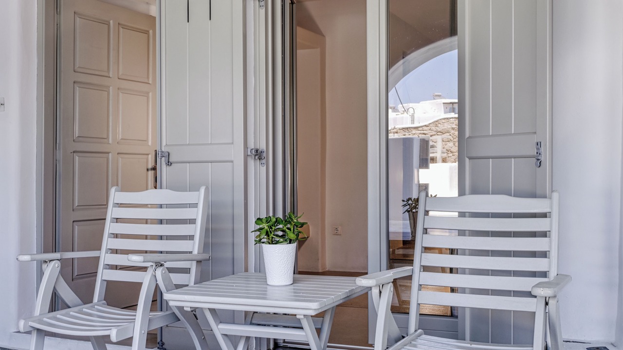 Photo of Patio Balcony in Drafaki