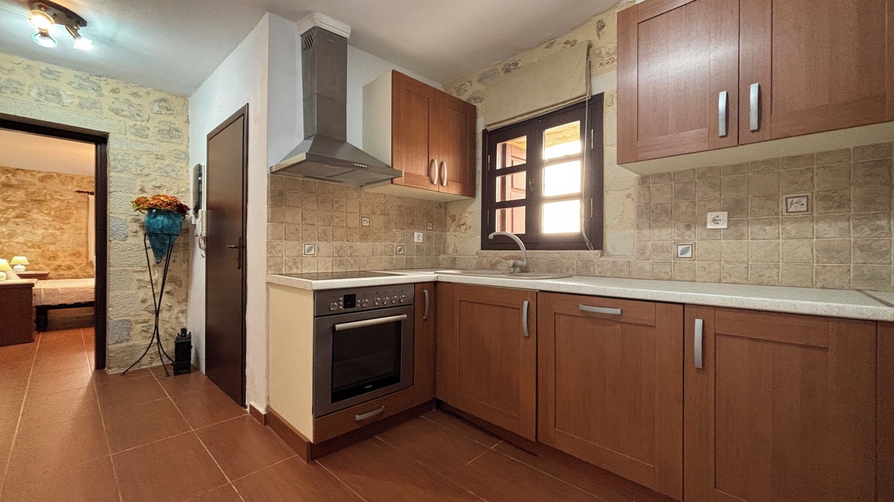 Photo of Kitchen in Roumeli