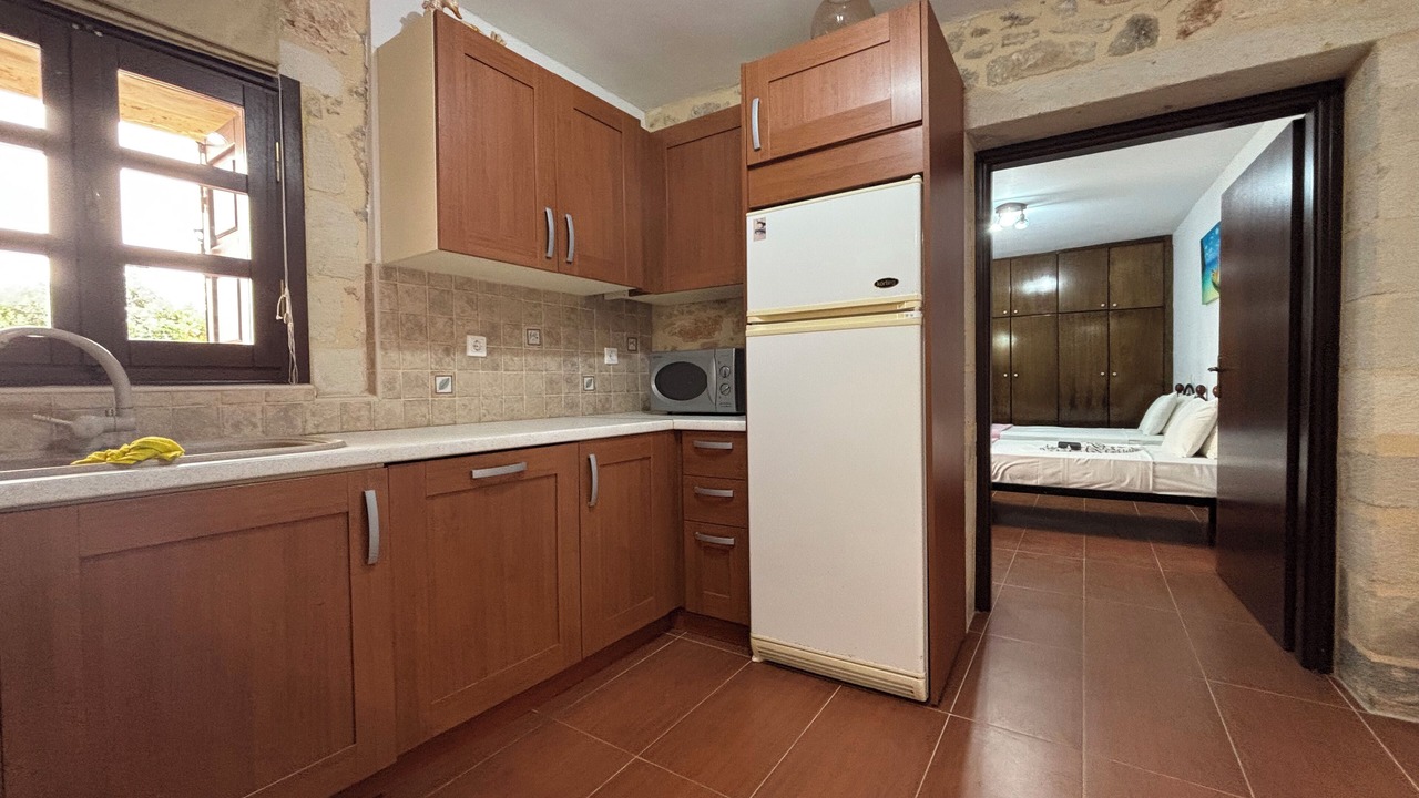 Photo of Kitchen in Roumeli