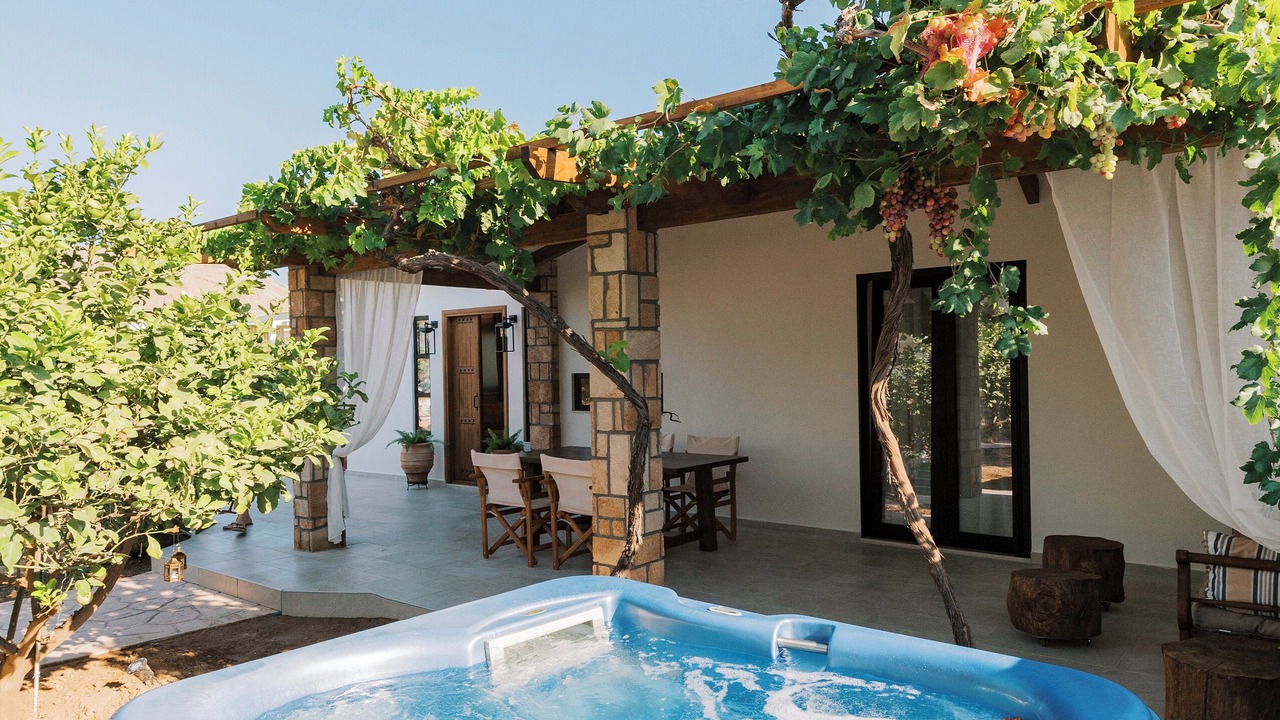 Photo of Outdoor in Lardos