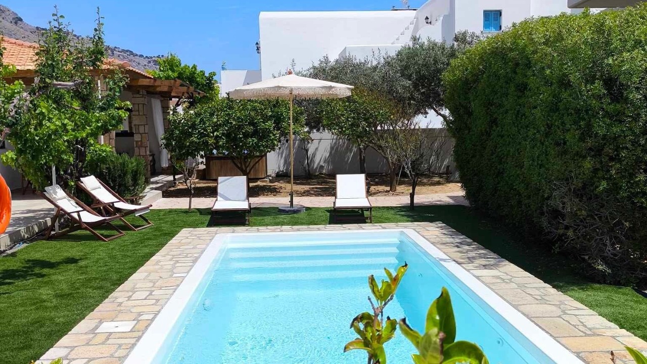 Photo of Outdoor in Lardos